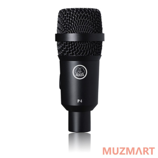AKG P4 Инструментальный динамический микрофон