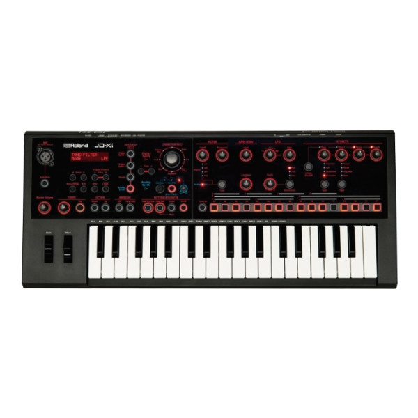 Roland JD-XI Синтезатор