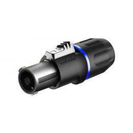 Roxtone RS4FP-HD-Blue Разъем speakon