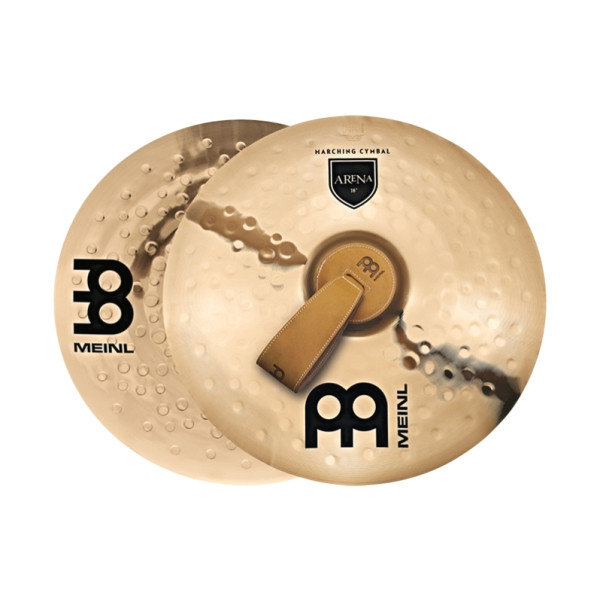 Meinl MA-AR-18 Marching Arena B10 Тарелки оркестровые 18"