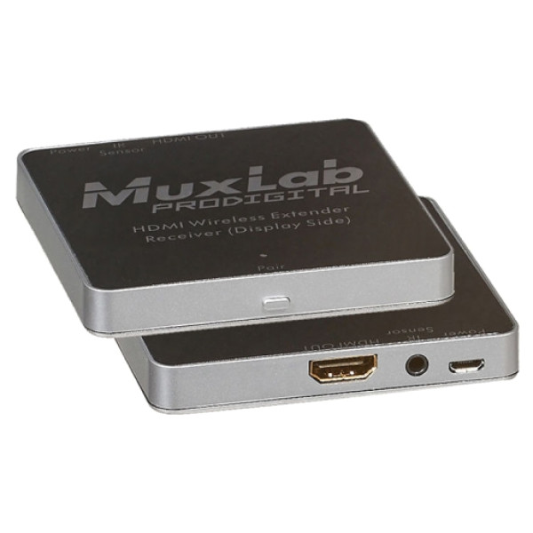 Muxlab 500780-RX Беспроводной приемник HDMI