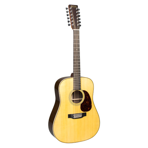 Martin Guitars HD12-28 12-струнная акустическая гитара