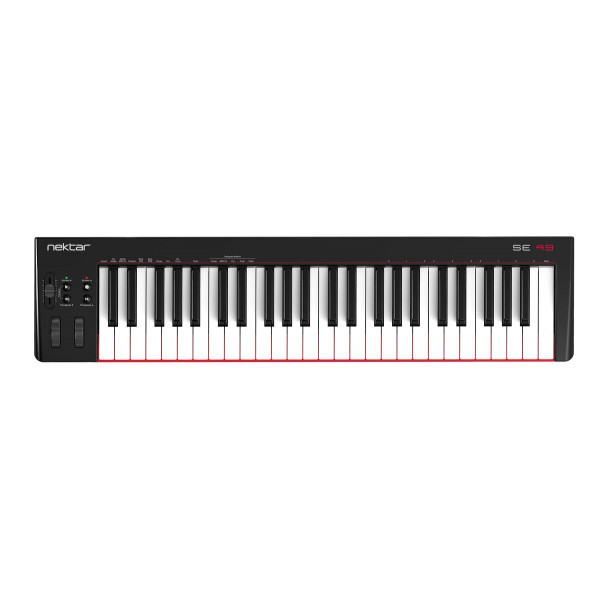 Nektar SE49 MIDI клавиатура