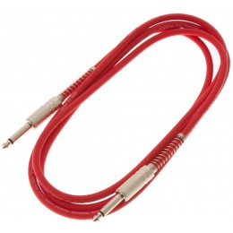 Bespeco IRO600 Кабель инструментальный Jack-Jack, 6 м