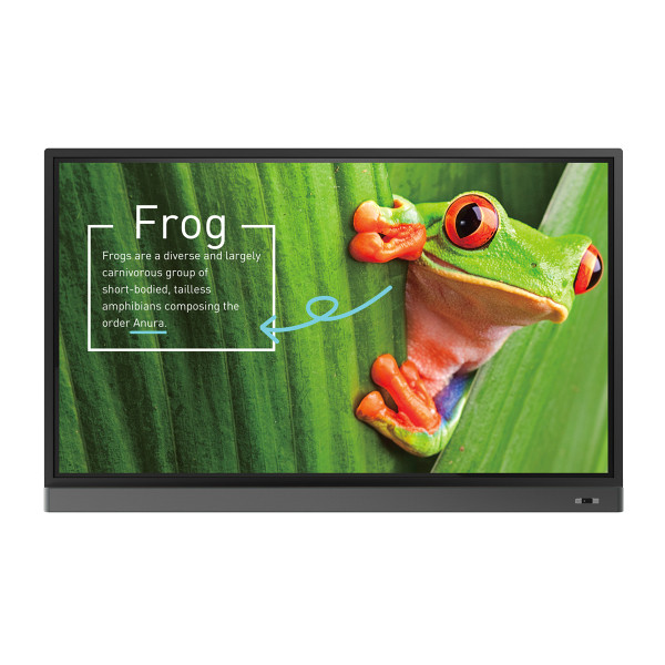 BenQ RM7501K Панель интерактивная