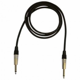 Bespeco XNC300 Кабель инструментальный Jack-Jack, 3м
