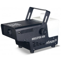 Stage 4 BREEZFOG 450 Генератор дыма