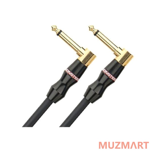 Monster Cable M BASS-.75DA Инструментальный кабель для бас-гитар Jack-Jack