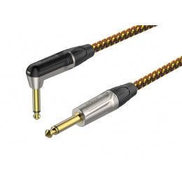 Roxtone TGJJ310-11/3 Кабель инструментальный