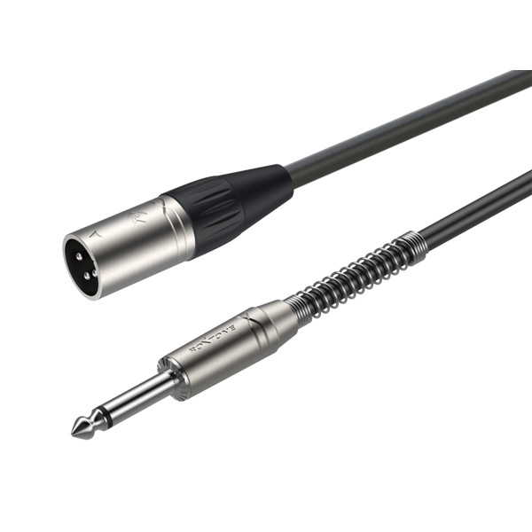 Roxtone SMXJ250/1 Кабель микрофонный, 1 м