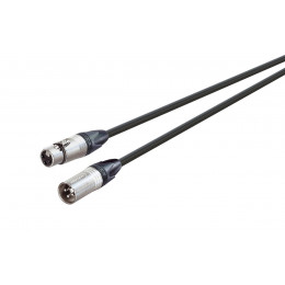 Roxtone NMXX200/10 Кабель микрофонный XLR-XLR, 10м