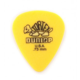Dunlop 4181P.73 Tortex Standard Медиатор, толщина 0,73мм