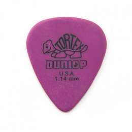 Dunlop 4181P1.14 Tortex Standard Медиатор, толщина 1,14мм