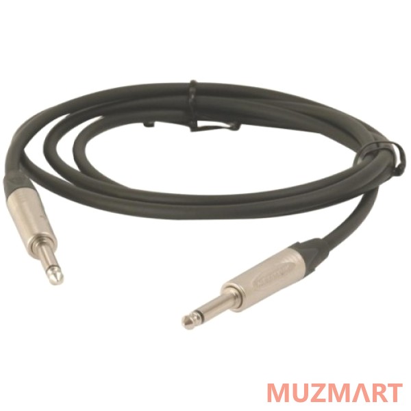 OnStage IC-15NN Кабель инструментальный Jack-Jack, 4,58м
