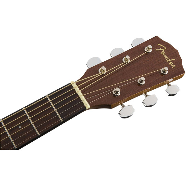 Fender CP-60S Parlor Sunburst WN Акустическая гитара