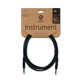 Planet Waves PW-CGT-15 Кабель инструментальный Jack-Jack, 4,57м