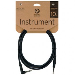 Planet Waves PW-CGTRA-20 Кабель инструментальный Jack-Jack, 6,10м