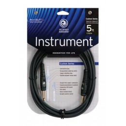 Planet Waves PW-G-05 Кабель инструментальный Jack-Jack, 1,52м