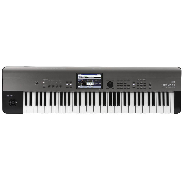 Korg Krome 73 EX Клавишная рабочая станция