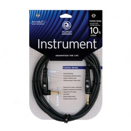 Planet Waves PW-GRA-10 Кабель инструментальный Jack-Jack, 3,05