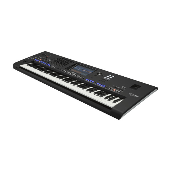 Yamaha GENOS Цифровая рабочая станиция