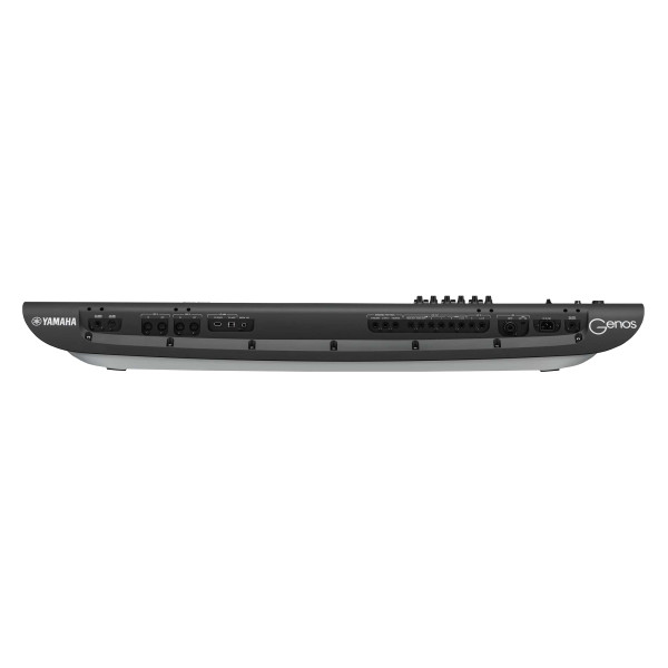 Yamaha GENOS Цифровая рабочая станиция