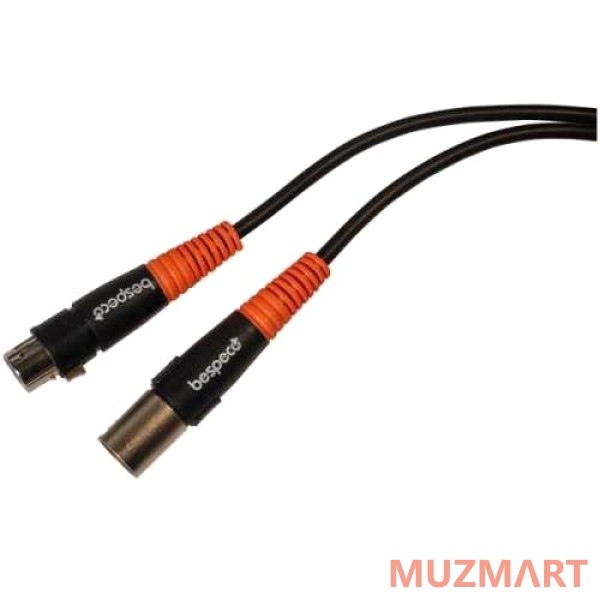 Bespeco SLFM600 Микрофонный шнур