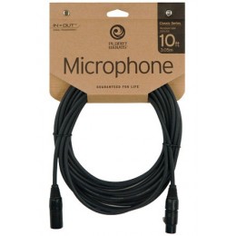 Planet Waves PW-CMIC-10 Микрофонный шнур 3,05м
