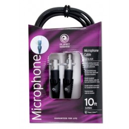 Planet Waves PW-MS-10 Микрофонный шнур 3,05 м
