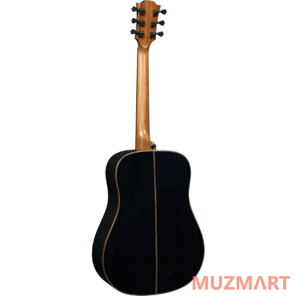 LAG GLA T118D-BLK Акустическая гитара