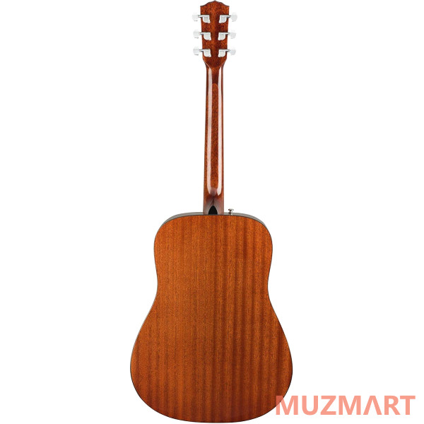 Fender CD-60S DREAD ALL-MAH WN Акустическая гитара