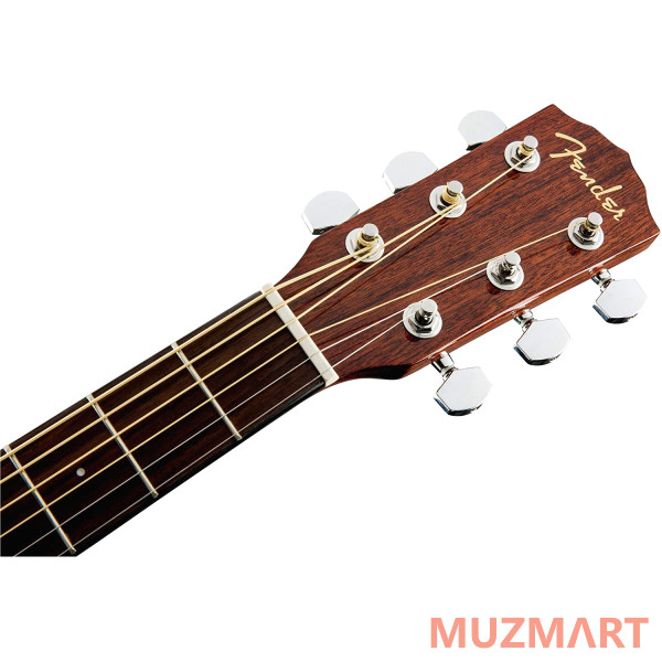 Fender CD-60S DREAD ALL-MAH WN Акустическая гитара