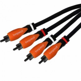 Bespeco SL2R300 RCA шнур 3м
