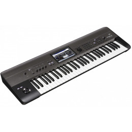 Korg KROME-61 EX Клавишная рабочая станция