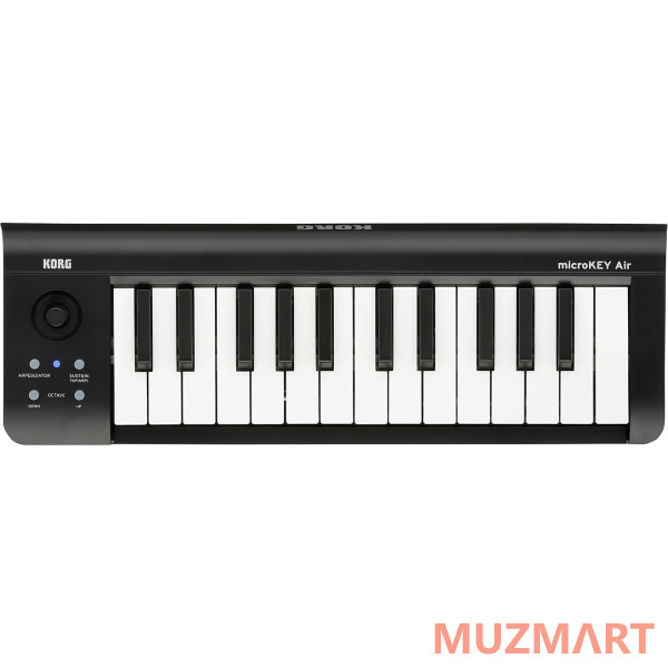 Korg MICROKEY2-25 BLUETOOTH MIDI KEYBOARD Беспроводная МИДИ клавиатура