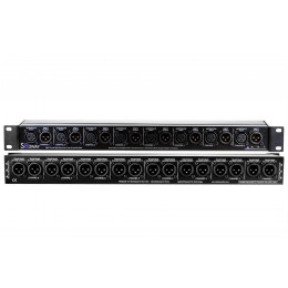 ART S8-3WAY Микрофонный сплиттер