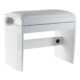 Dexibell Bench White Matt Банкетка для пианиста