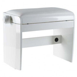 Dexibell Bench White Polished 