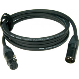 Klotz M5FM03 Готовый микрофонный кабель MC5000