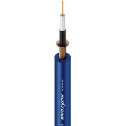 Roxtone GC010/100 Blue Кабель инструментальный на катушке