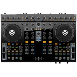 Native Instruments Traktor Kontrol S4 MK2 Комплект из USB аудио интерфейса