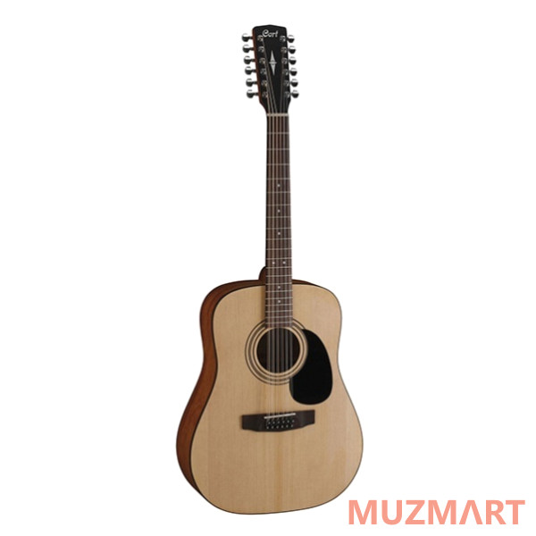 Cort AD810-12-OP Standard Series Акустическая гитара 12-струнная