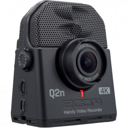 Zoom Q2n-4K Универсальная 4K камера со стереомикрофонами