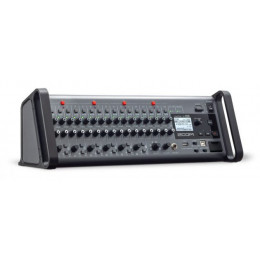 Zoom L-20R LIVETRAK Рэковая многофункциональная цифровая консоль