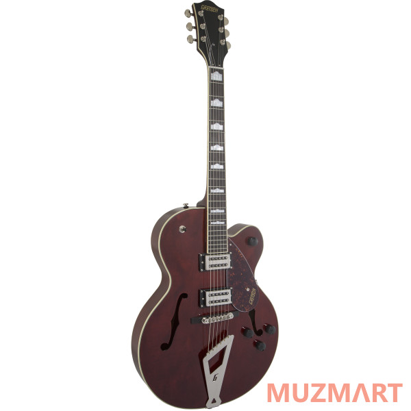 Gretsch G2420 Streamliner Hollow Body Walnut Полуакустическая электрогитара