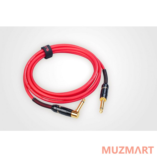 Joyo CM-22 red Инструментальный кабель