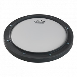 Remo RT-0008-ST Tunable Practice Pad Gray Ambassador Coated Head With Stand 8'' Тренировочный пэд