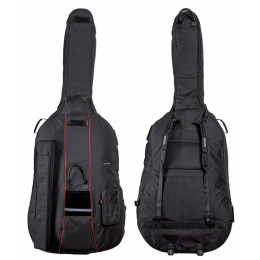 Gewa Double bass gig-bag PRESTIGE 4/4 Rolly Чехол для контрабаса на роликах