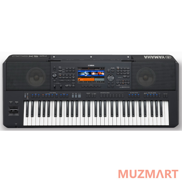 Yamaha PSR-SX900 Рабочая станция