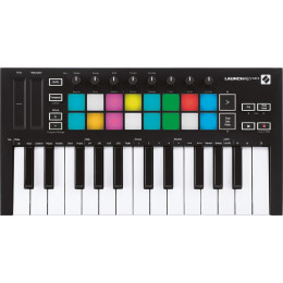 Novation LaunchKey Mini MK3 Контроллер